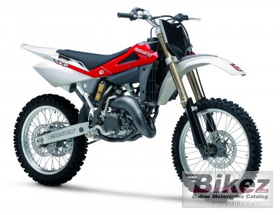 2006 husqvarna cr 125 photo